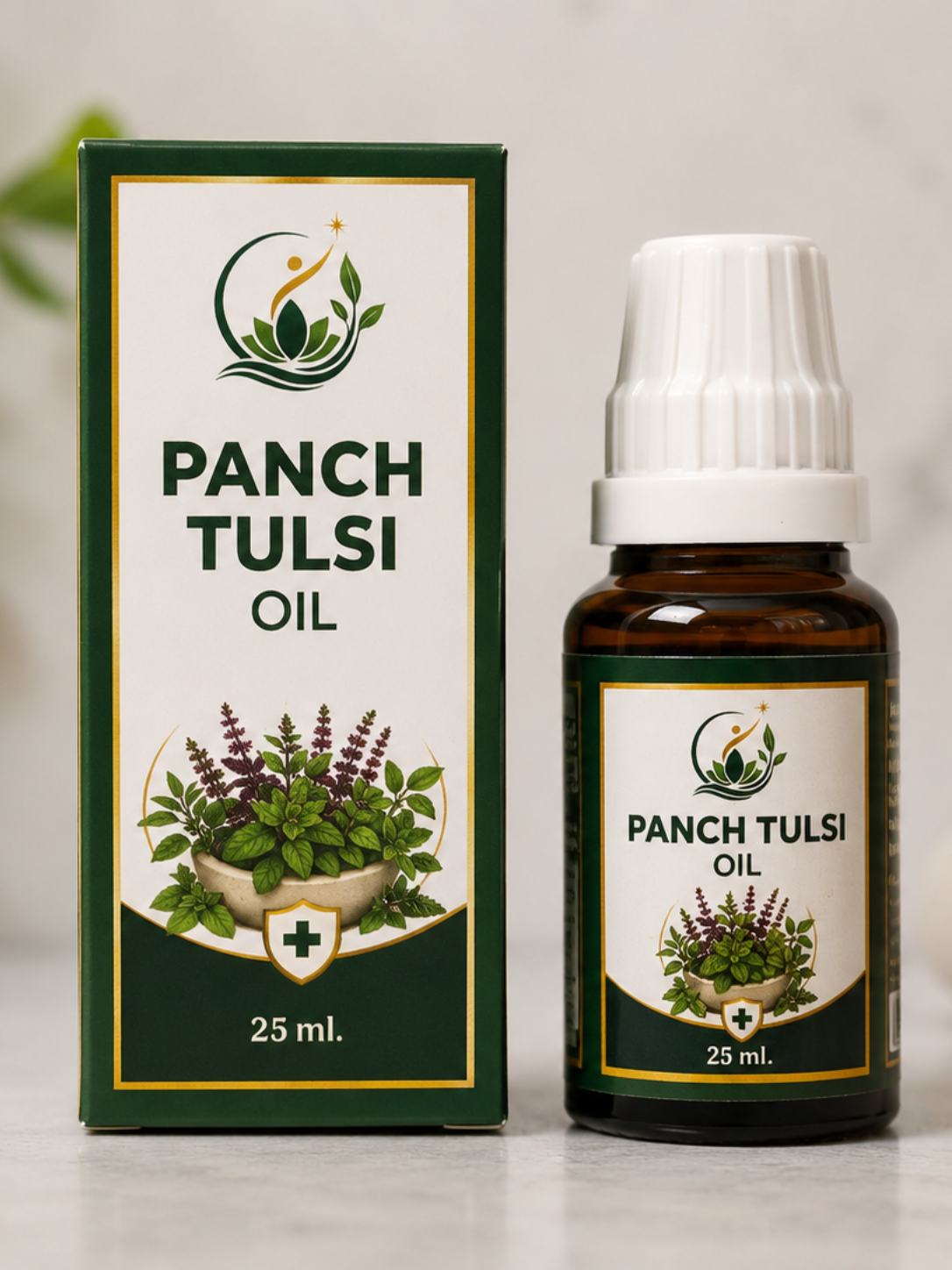 Panch Tulsi Oil