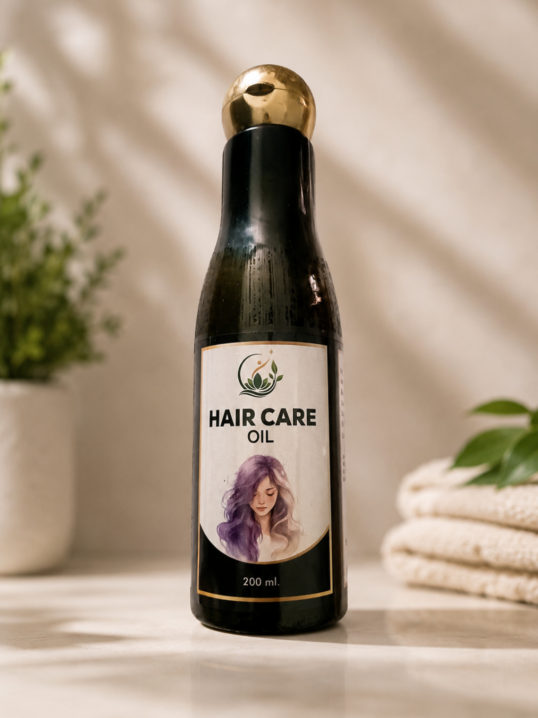 Hair Care Oil