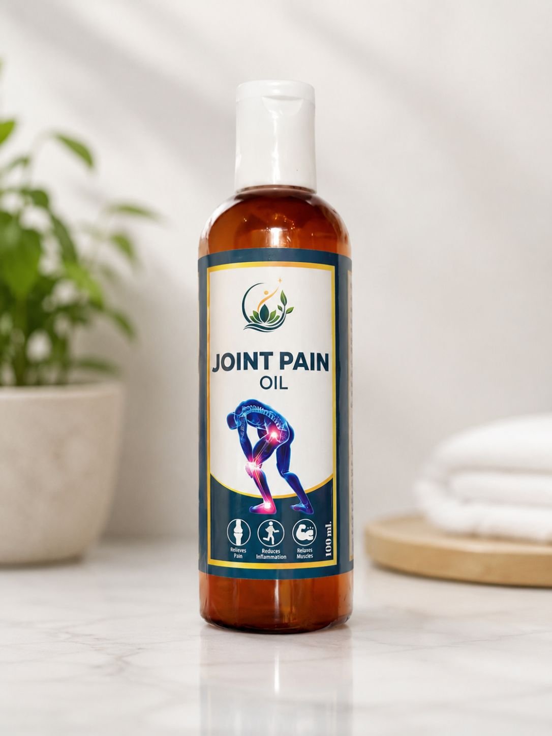 Joint Pain Oil
