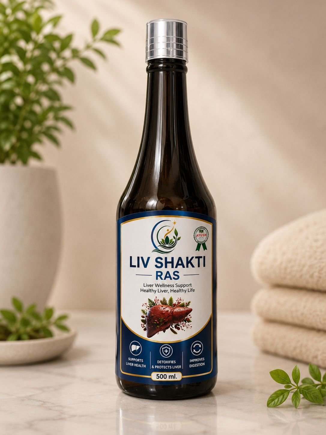 Liv Shakti Ras
