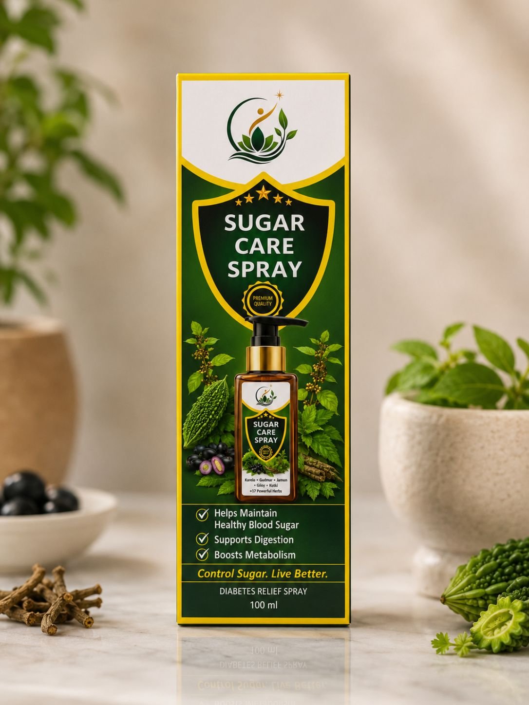 Sugar Care Spray